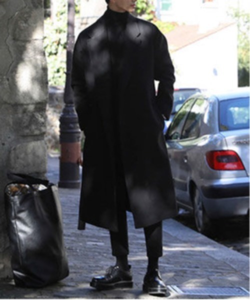 SETUP7（セットアップセブン） チェスターコート コート 「SETUP7