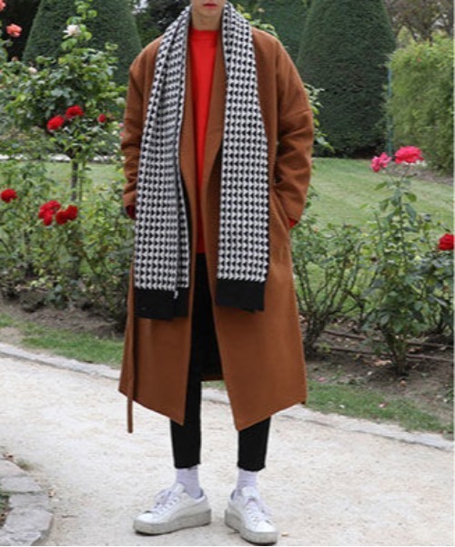 SETUP7（セットアップセブン） チェスターコート コート 「SETUP7