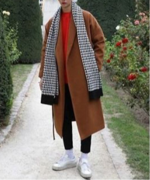 SETUP7（セットアップセブン） チェスターコート コート 「SETUP7