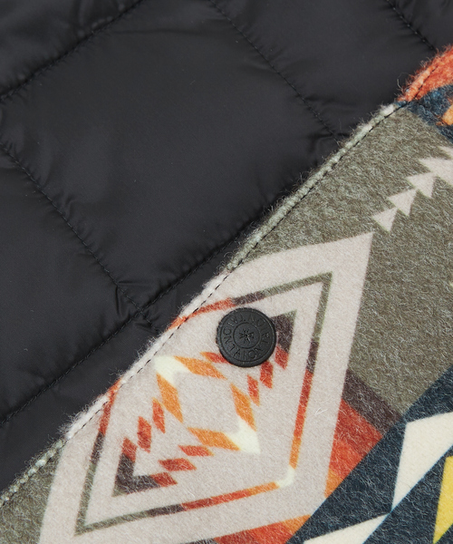 TAION（タイオン）の「WEB限定【PENDLETON×TAION / ペンドルトン