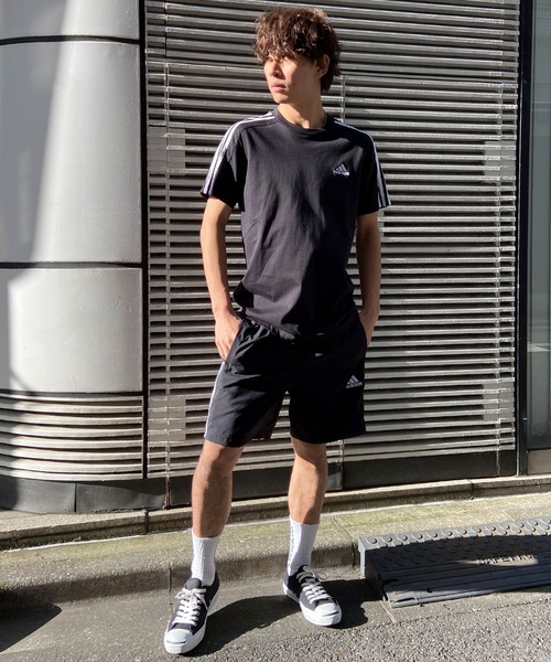 adidas パンツ adidas/アディダス ショーツ 3ST 3ストライプス