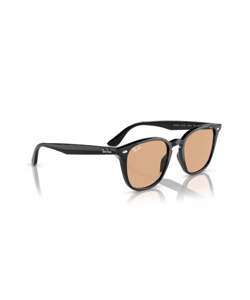 ライトブラウン【RB4258F-60193】即発送レイバン サングラス Ray-Ban レイバン サングラス RB4258F 601/93 52mm WASHED