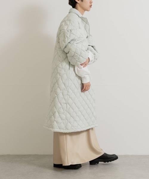 THE GOODLAND MARKET ダウンコート ダウンジャケット 「別注」KWD×ザ