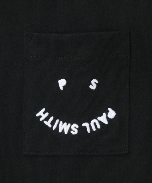 tシャツ ウィメンズ ”Happy” 長袖Tシャツ / 145406 234VE レディース