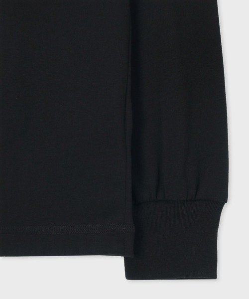tシャツ ウィメンズ ”Happy” 長袖Tシャツ / 145406 234VE レディース