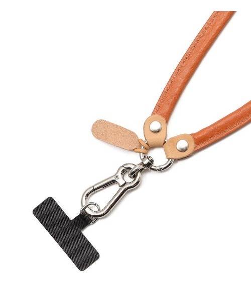 IL BISONTE レザー ストラップ オレンジ IL BISONTE / ORIGINAL LEATHER ストラップ : ZOZOTOWN Yahoo!店