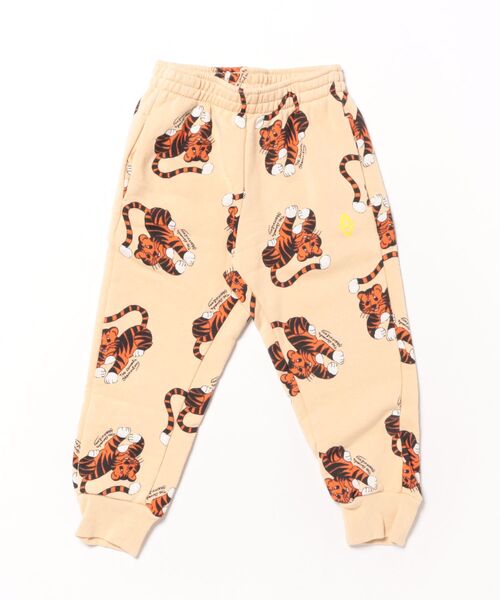 ボトムス・スパッツ TheAnimalsObservatory パンツ The Animals Observatory / 総柄スウェットロングパンツ