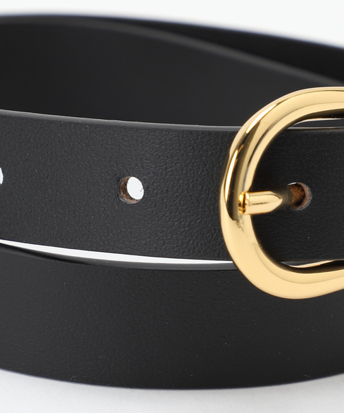 NOBLE（ノーブル） ベルト LEFIJE/レフィエ Tresor Belt (2.0cm