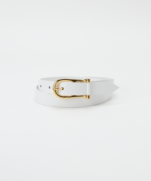 NOBLE（ノーブル） ベルト LEFIJE/レフィエ Tresor Belt (2.0cm