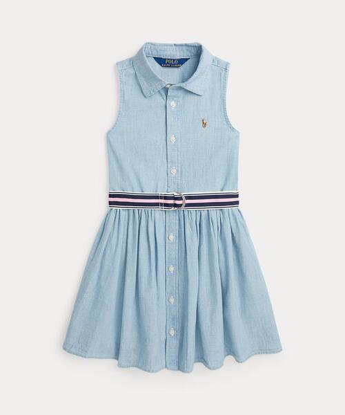 Polo Ralph Lauren Childrenswear ラルフローレン ワンピース 