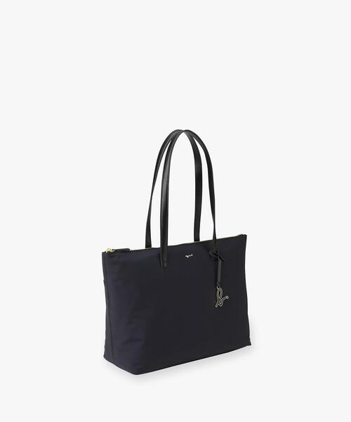 トートバッグ (IS11LZ－08) ｜agnès b. VOYAGE FEMME