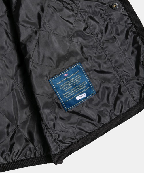 ベスト ジレ Unwadded Thornham Mens / アンワディッド ソーンハム メンズ メンズ レディースの画像