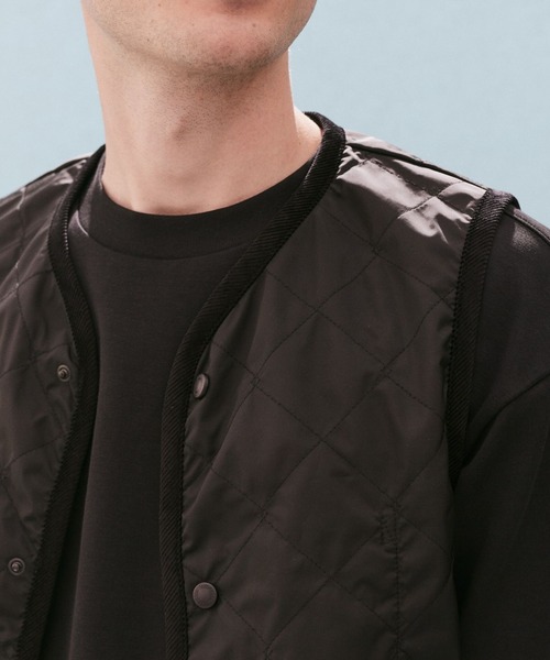 ベスト ジレ Unwadded Thornham Mens / アンワディッド ソーンハム メンズ メンズ レディースの画像