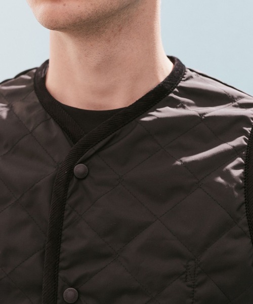 LAVENHAM(ラベンハム) ベスト ジレ Unwadded Thornham Mens LAVENHAM(ラベンハム) ベスト ジレ Unwadded Thornham Mens