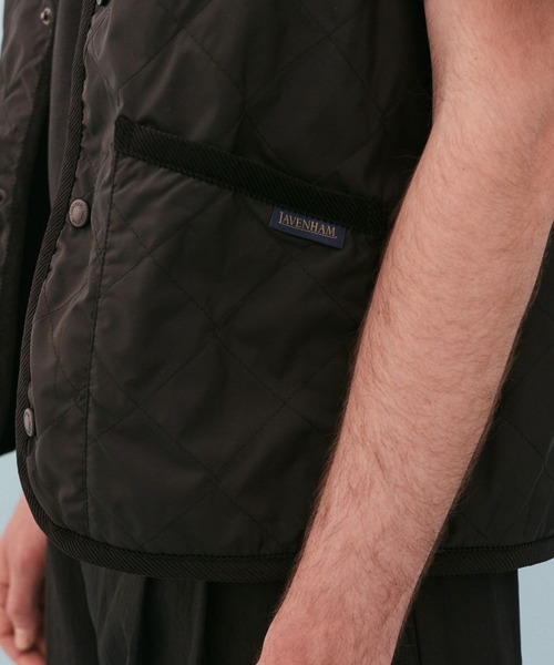 ベスト ジレ Unwadded Thornham Mens / アンワディッド ソーンハム メンズ メンズ レディースの画像