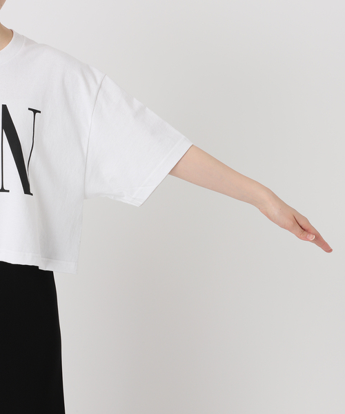 Deuxieme Classe（ドゥーズィエムクラス） tシャツ BTN MON/NOW T