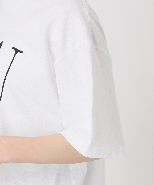 BTN MON/NOW Tシャツ　ドゥーズィエム Deuxieme Classe（ドゥーズィエムクラス）の「BTN MON/NOW Tシャツ（T