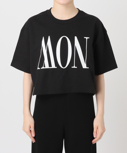 Deuxieme Classe（ドゥーズィエムクラス） tシャツ BTN MON/NOW T