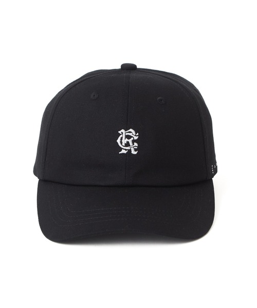 帽子 キャップ メンズ CR MONOGRAM EMBROIDERY CAP｜zozo｜04