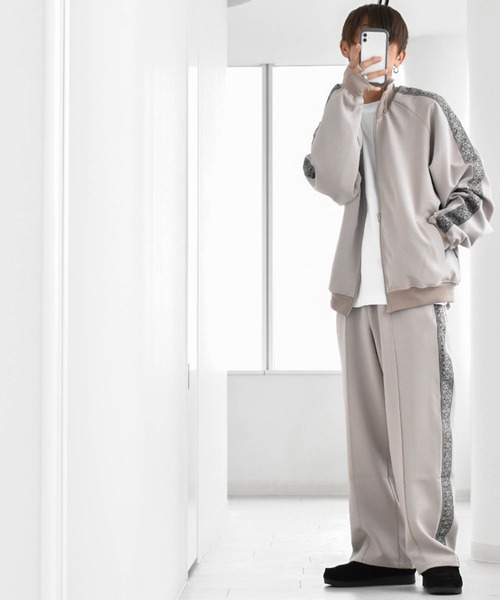 ジャージ ポリエステル ストレッチ ジャガードテープトラック