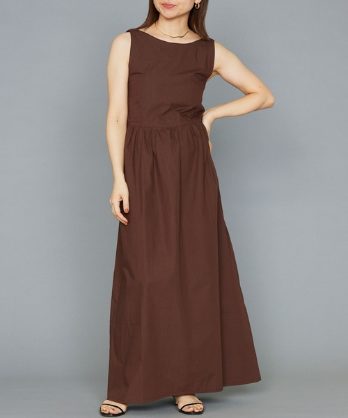 RITA ROW 24SS コットン MARLENE DRESS ワンピース RITA ROW ワンピース 「RITA ROW」MARLENEワンピース : ZOZOTOWN
