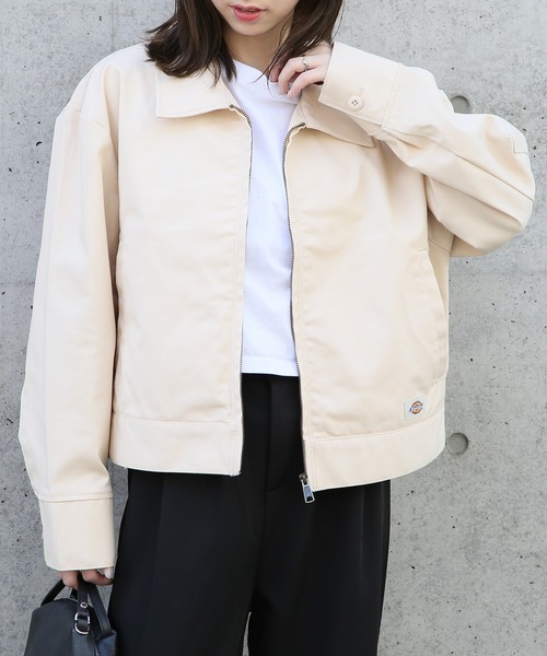 Dickies（ディッキーズ） ブルゾン アウター 「Dickies」ルーズ 
