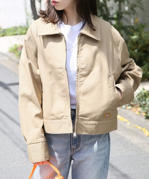 Dickies（ディッキーズ） ブルゾン アウター 「Dickies」ルーズ