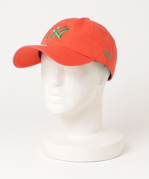 NEW ERA（ニューエラ） キャップ 帽子 メンズ キャップ 9TWENTY クロス