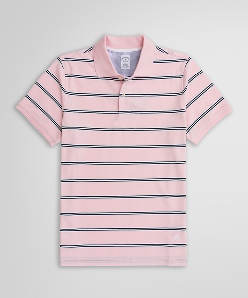 BROOKS BROTHERS（ブルックスブラザーズ） ポロシャツ スーピマ