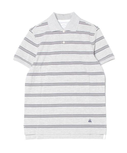 BROOKS BROTHERS（ブルックスブラザーズ） ポロシャツ スーピマ