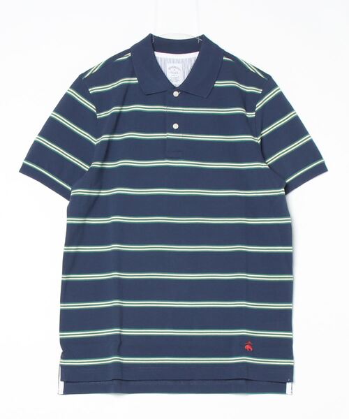 BROOKS BROTHERS（ブルックスブラザーズ） ポロシャツ スーピマ