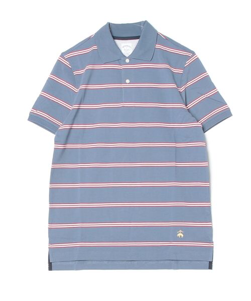 BROOKS BROTHERS（ブルックスブラザーズ） ポロシャツ スーピマ
