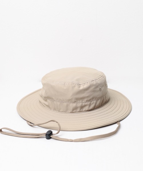 Red Head Brand Hat Boonie Cap Bucket Wide Brim Gray Mens