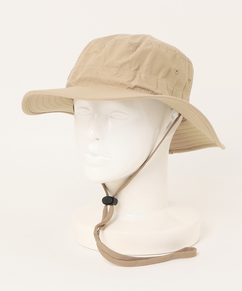 newhattan 帽子 ハット 「NEW HATTAN」Boonie Hat -polyester