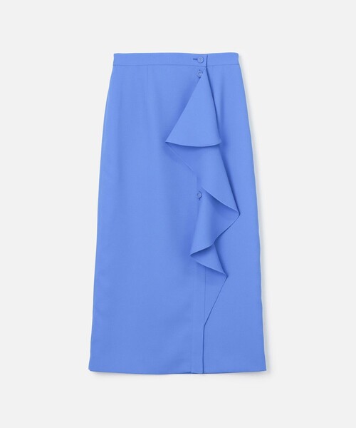 LOULOU WILLOUGHBY（ルルウィルビー） スカート 「LOULOU WILLOUGHBY