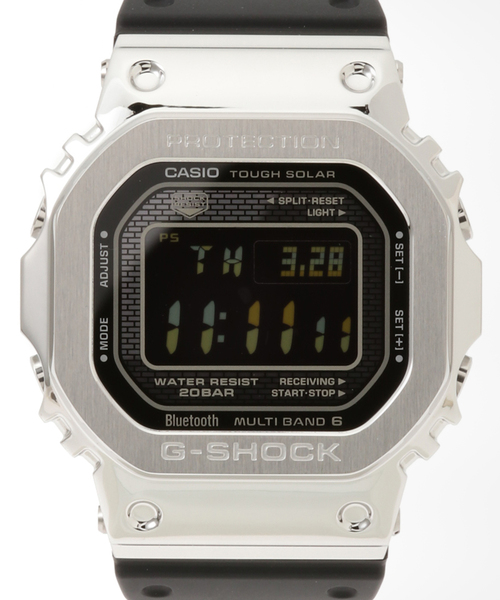 HIROB 腕時計 「CASIO / カシオ」Gshock GMW-B5000-1JF