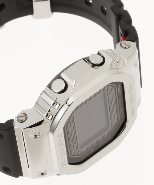 HIROB 腕時計 「CASIO / カシオ」Gshock GMW-B5000-1JF
