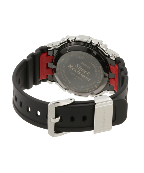 HIROB 腕時計 「CASIO / カシオ」Gshock GMW-B5000-1JF