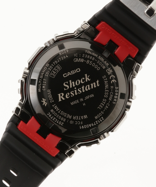 時計 CASIO GMW-B5000-1JF GMW-B5000-1JF | CASIO