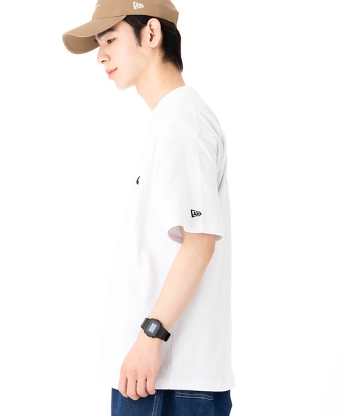NEW ERA（ニューエラ） tシャツ 半袖Tシャツ ONSPOTZ別注 オーバー