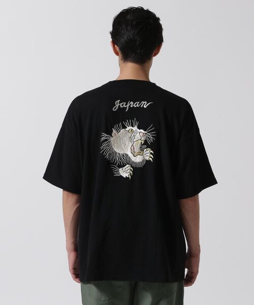 REMI RELIEF レミレリーフSACRAMENT TIGER Tシャツ REMI RELIEF/レミレリーフ SACRAMENT TIGER Tシャツ