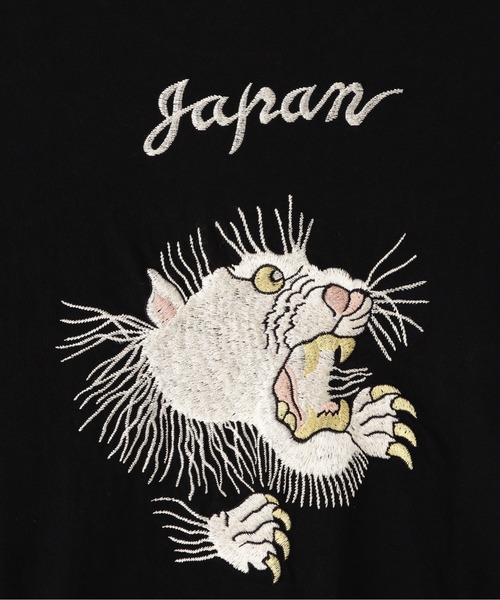 REMI RELIEF tシャツ RELIEF(レミレリーフ) 別注20/-天竺BIG
