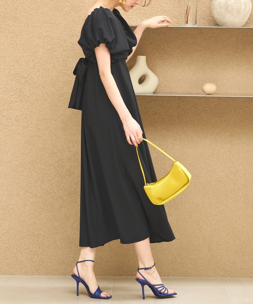 RUIRUE BOUTIQUE（ルイルエブティック） ワンピース 洗える3WAY