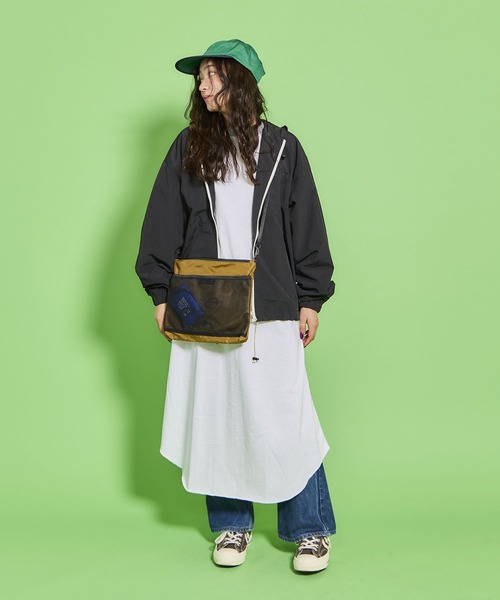 BURLAP OUTFITTER ナイロンジャケット FULL ZIP HOOD JACKET
