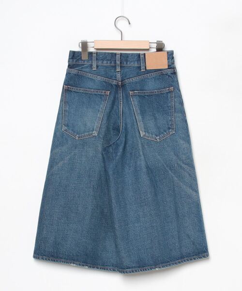 CELINE」 デニムキュロット 25 ブルー レディース : 84034936  