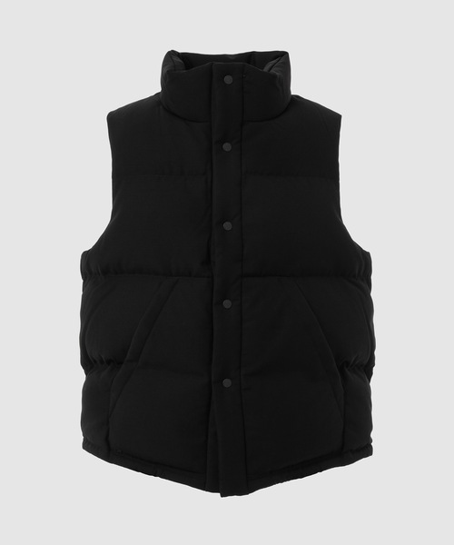Kepani ケパニ 裏起毛ベスト　Houston KP5031MS UNISEX / Kepani / Houston Vest / KP5031MS | LIN