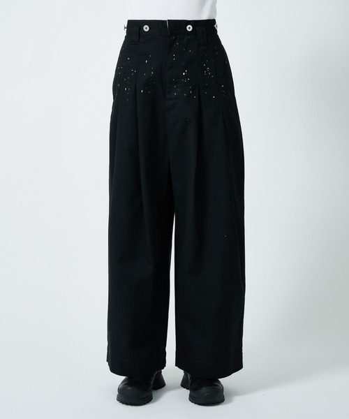 【70s】Dickies チノパン 34 x 33 SHINYAKOZUKA チノパン 「SHINYAKOZUKA/シンヤコズカ」BAGGY