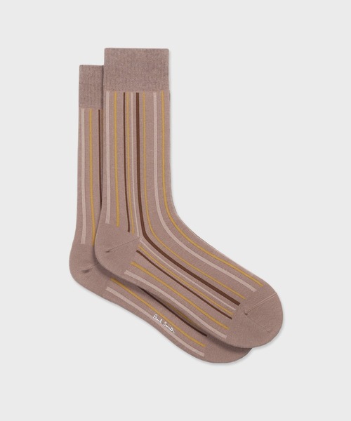 Paul Smith 靴下 グラデーション ストライプ ソックス / 240609