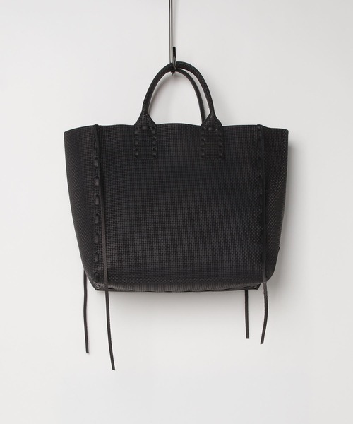 バッグ POMTATA POMTATA トートバッグ POMTATA/ポンタタ/SAKU TOTE BAG