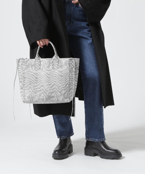 新品！ポンタタPOMTATAサークルトートバッグ SAKU TOTE – POMTATA | ポンタタ Official Online Store